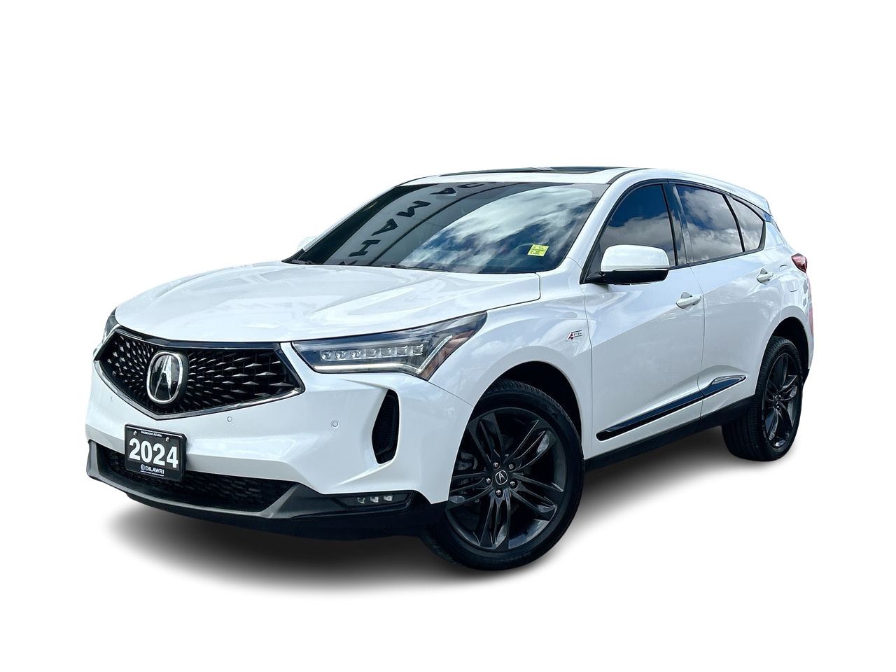 2024 Acura RDX A-Spec