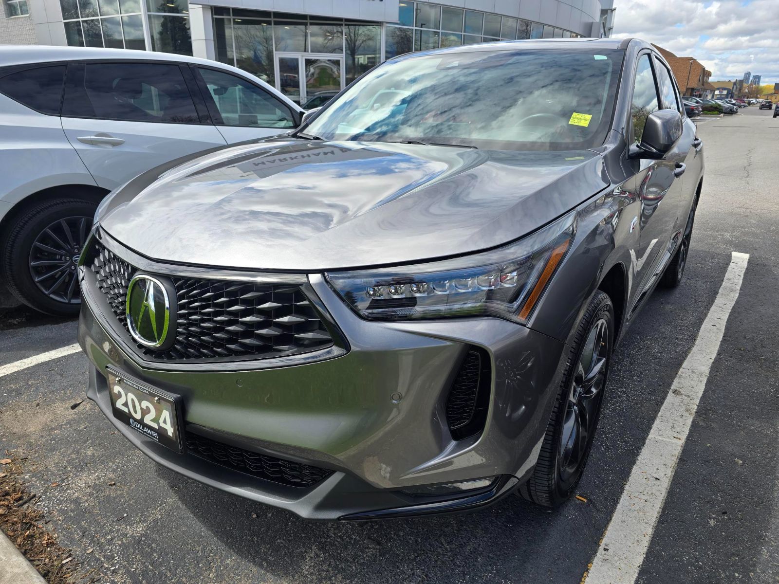 2024 Acura RDX in Markham, Ontario