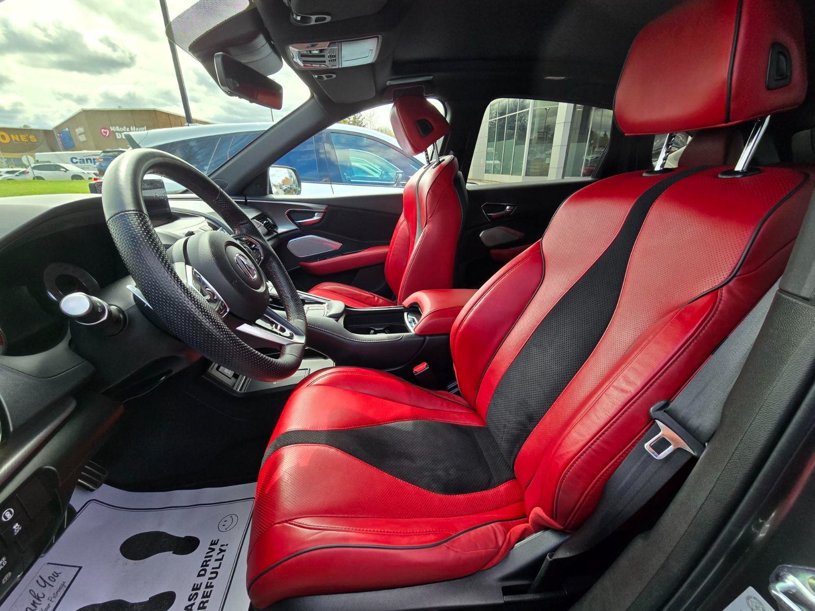 2024 Acura RDX in Markham, Ontario