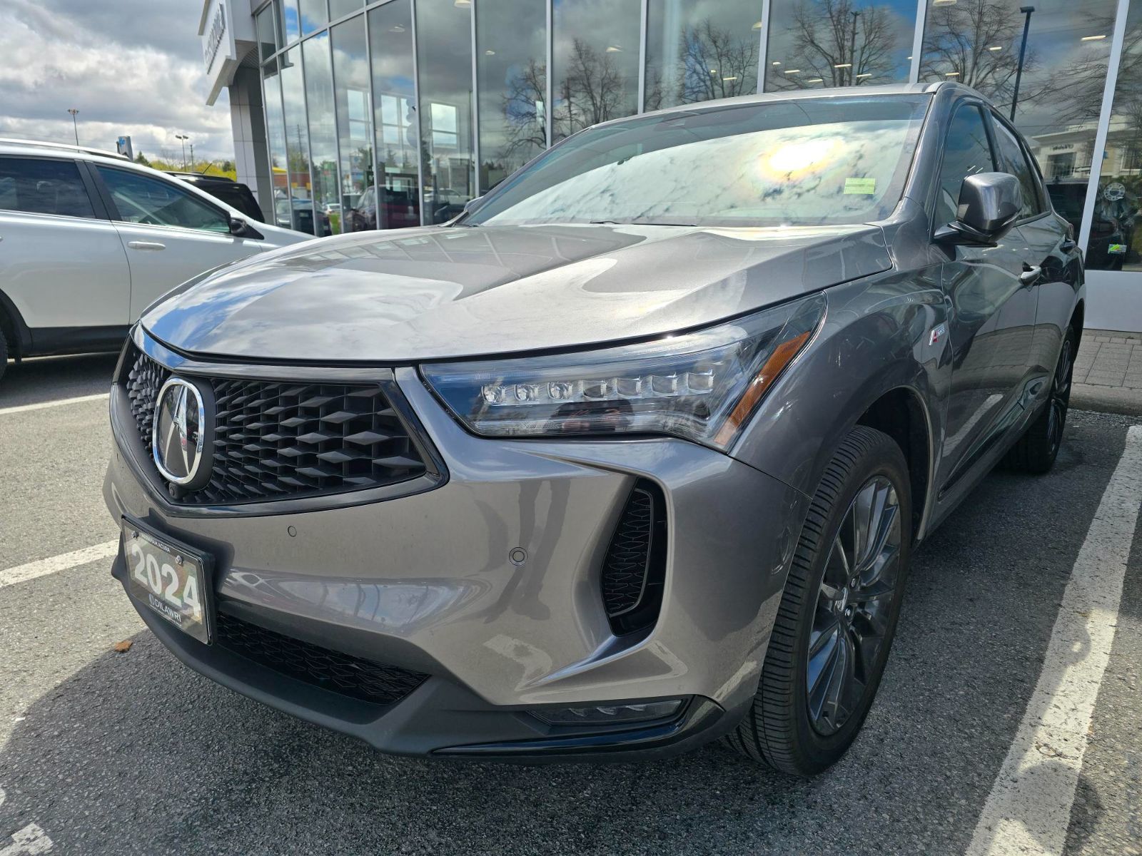 2024 Acura RDX in Markham, Ontario