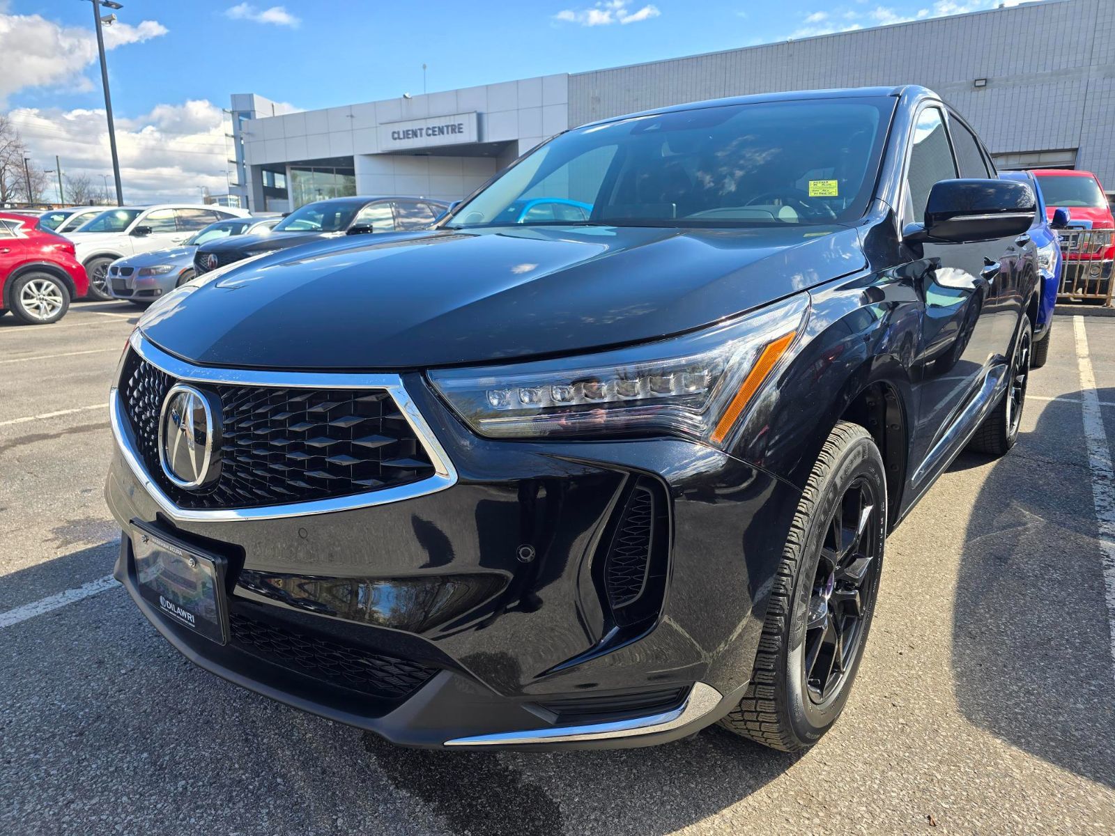2024 Acura RDX