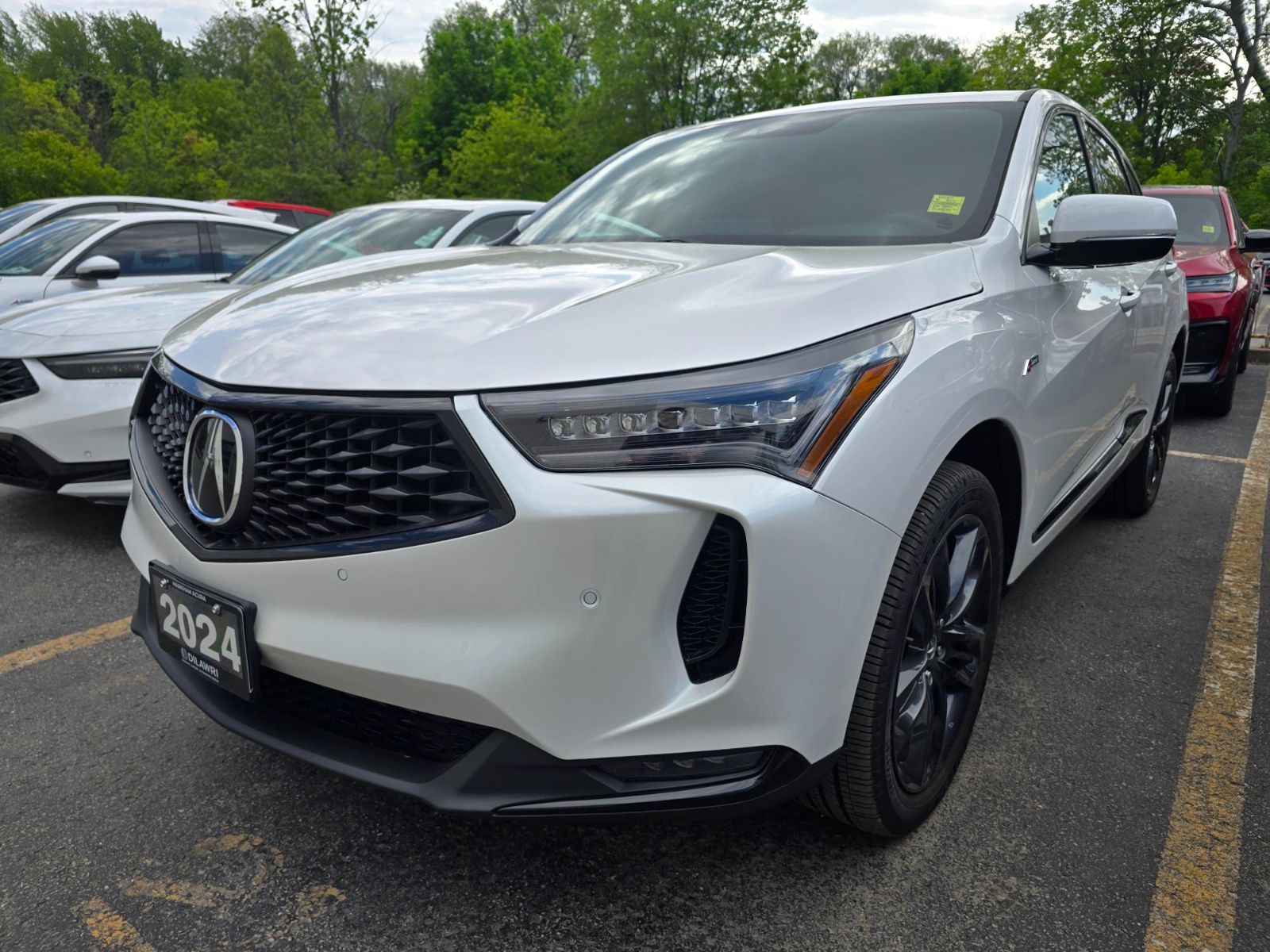 2024 Acura RDX