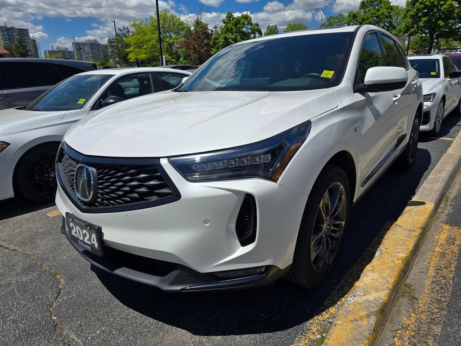 2024 Acura RDX