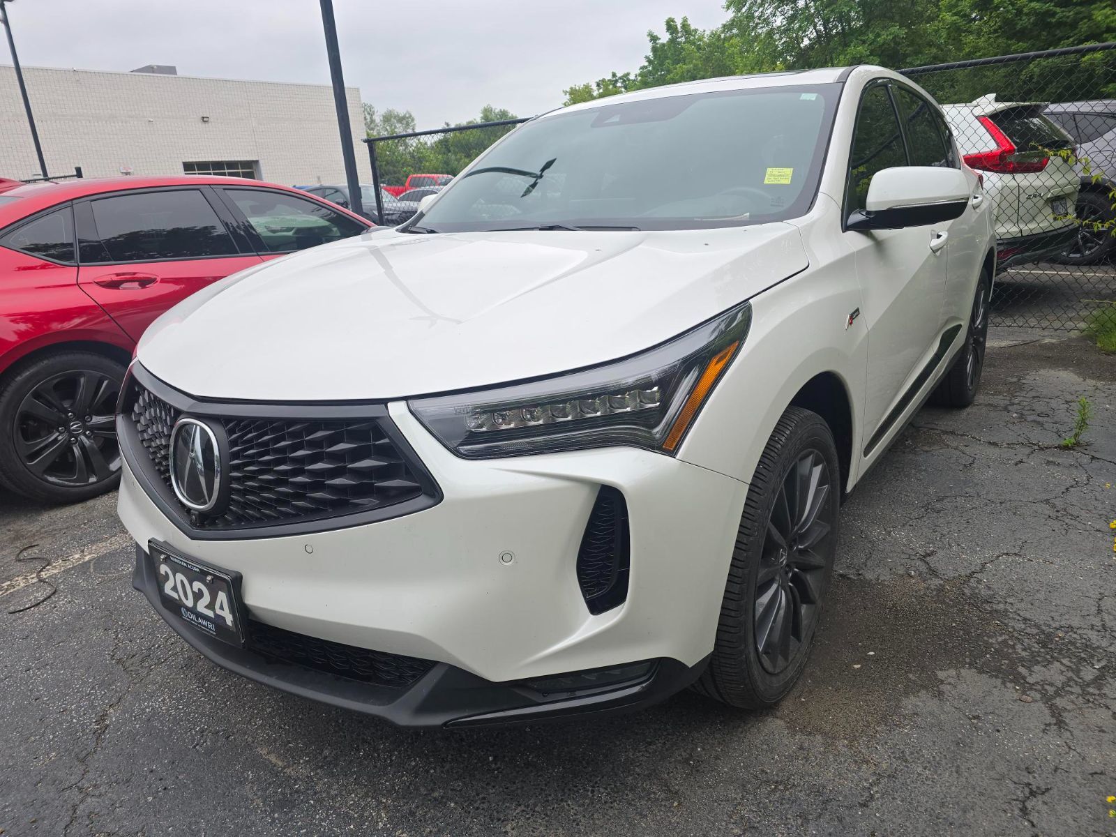2024 Acura RDX