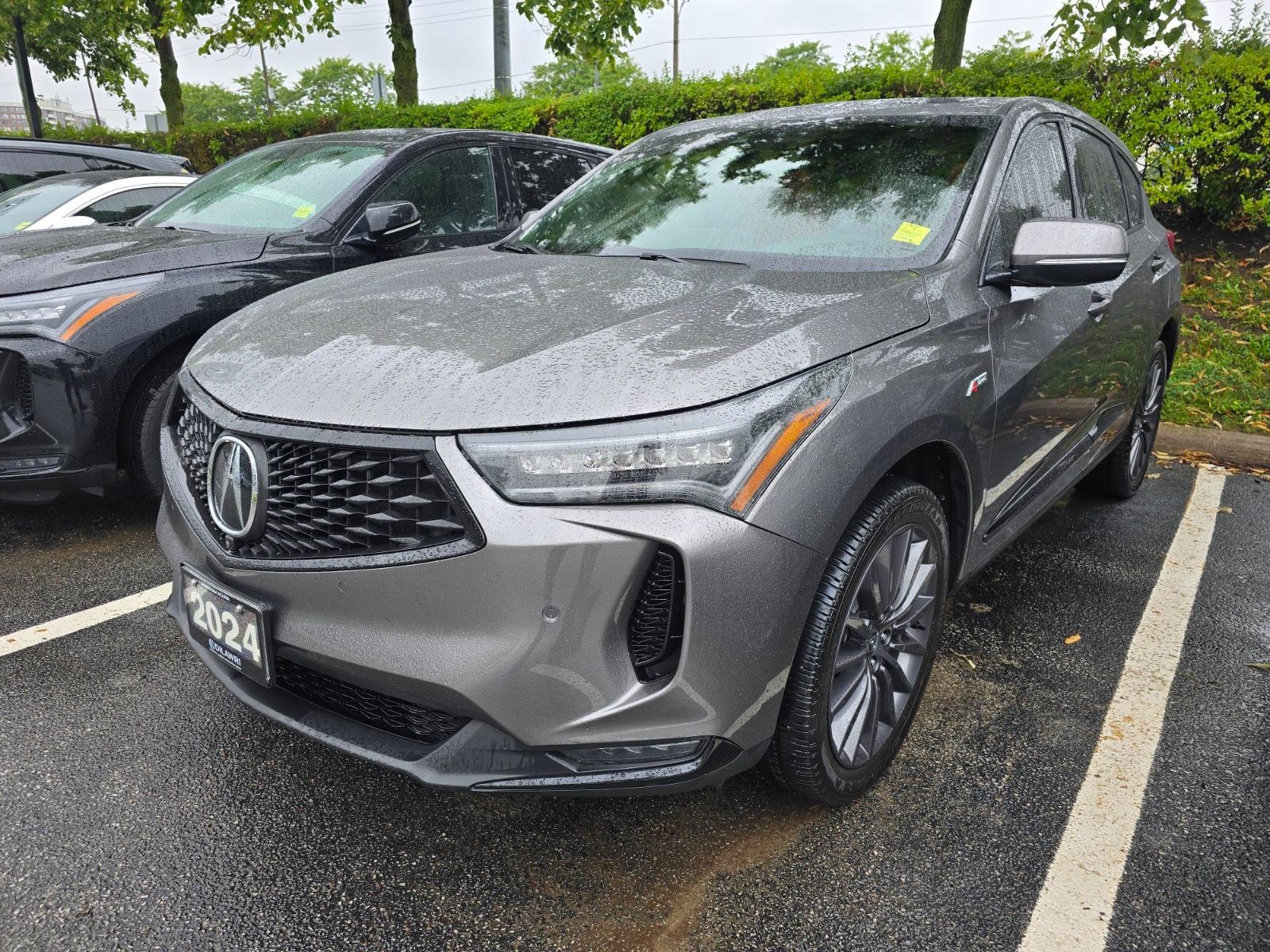 2024 Acura RDX