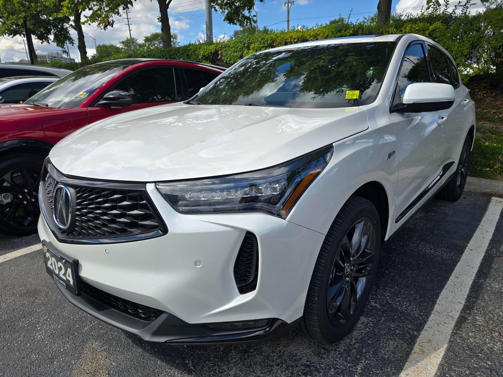 2024 Acura RDX in Markham, Ontario