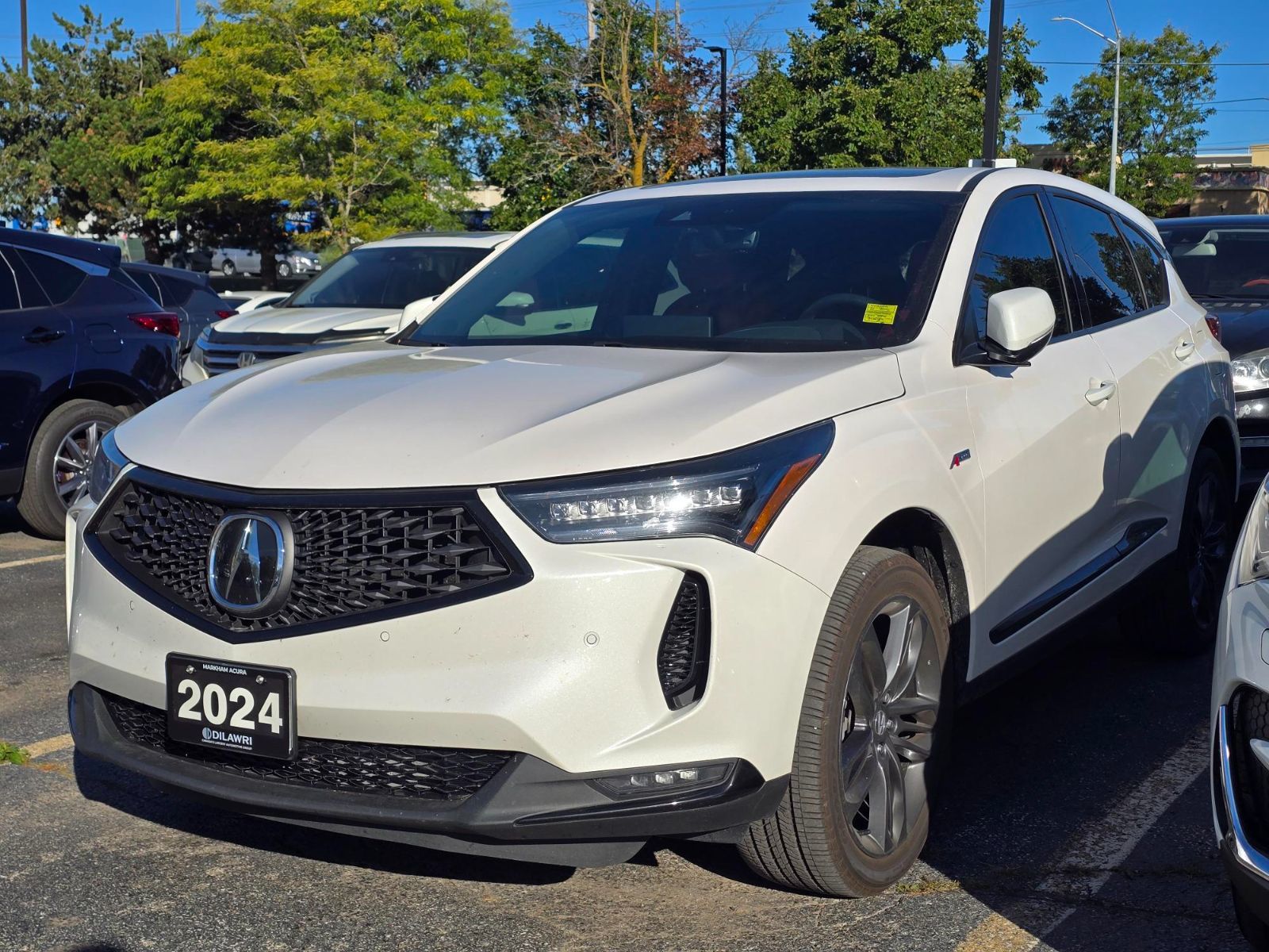 2024 Acura RDX
