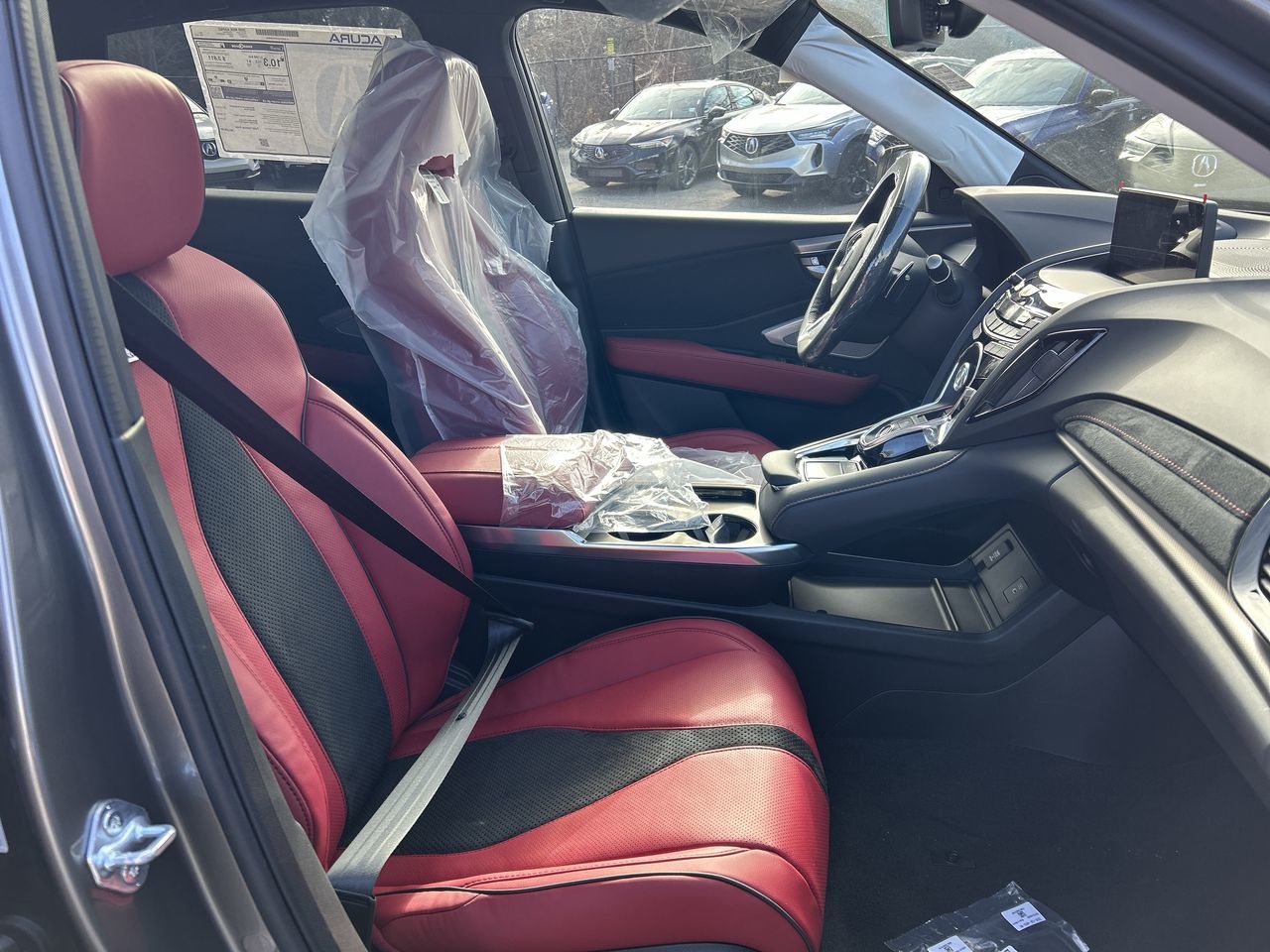 2025 Acura RDX in Markham, Ontario