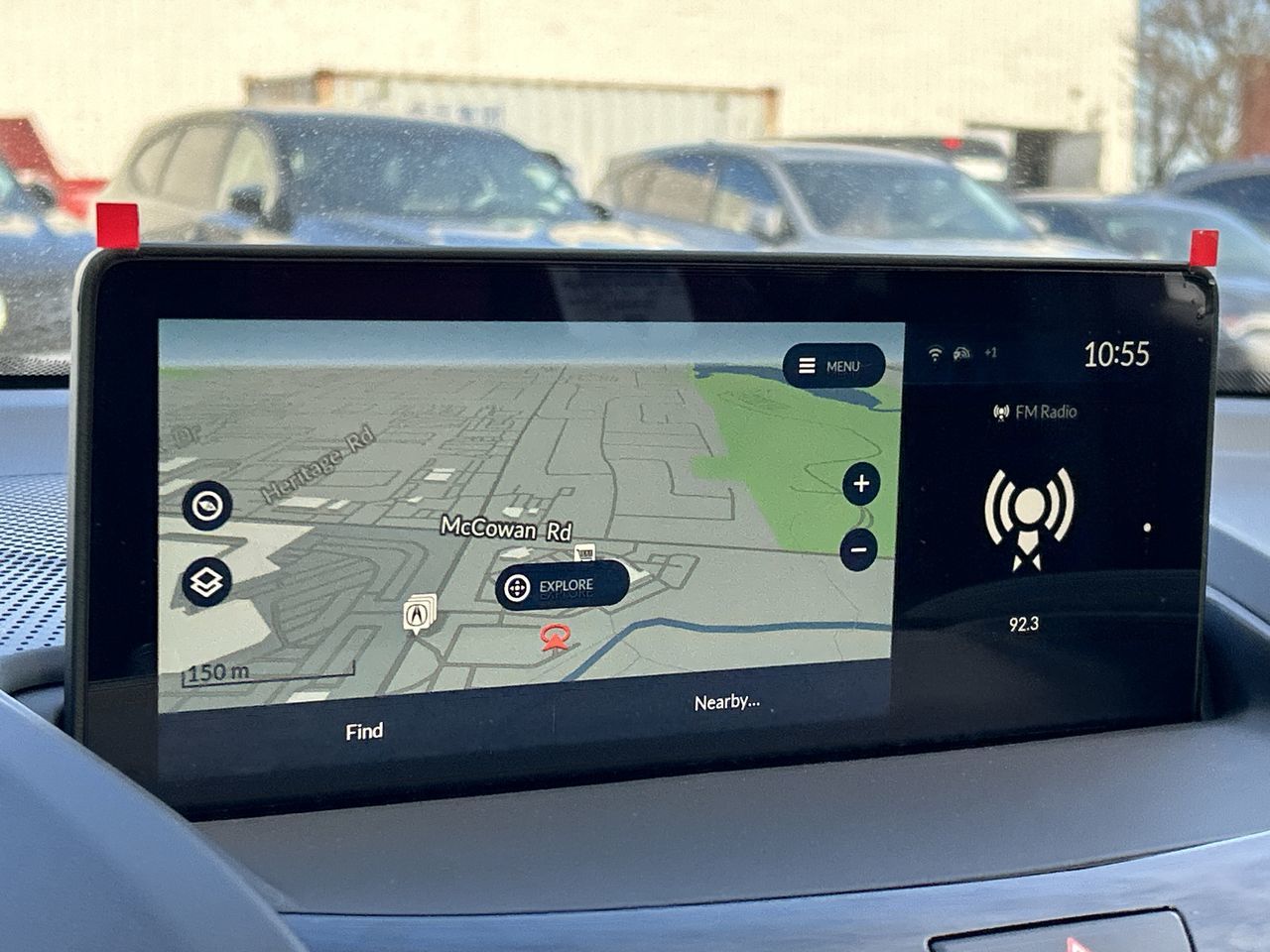 2025 Acura RDX in Markham, Ontario