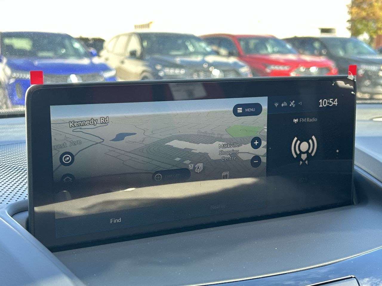 2025 Acura RDX in Markham, Ontario