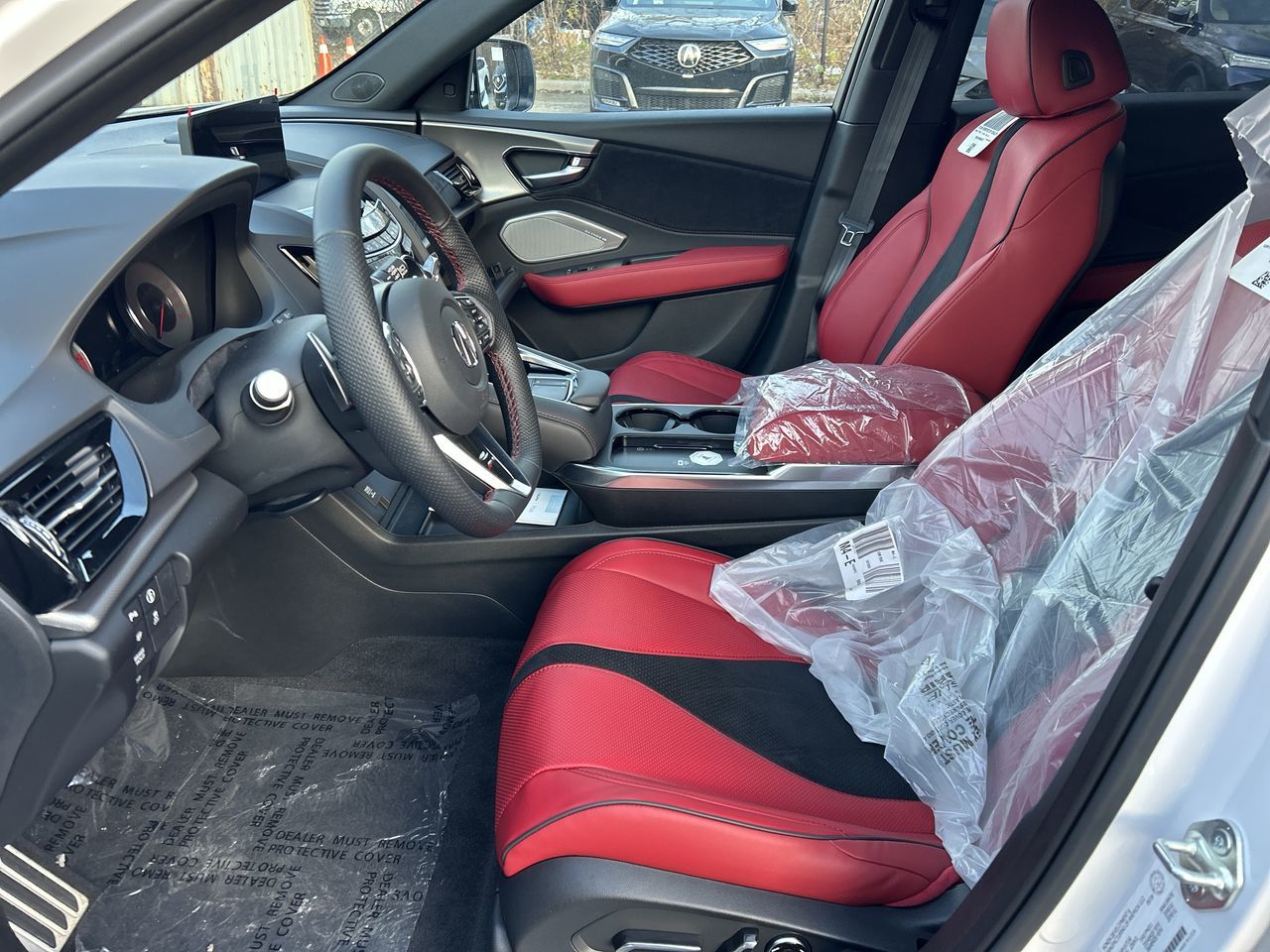 2025 Acura RDX
