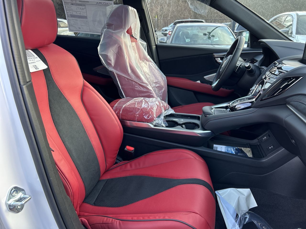 2025 Acura RDX