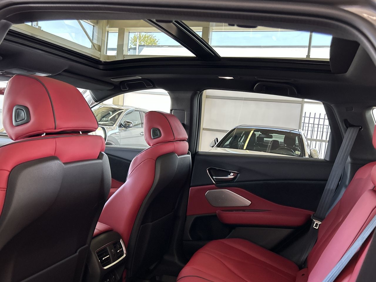 2025 Acura RDX in Markham, Ontario