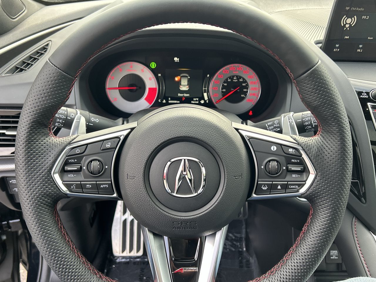 2025 Acura RDX in Markham, Ontario