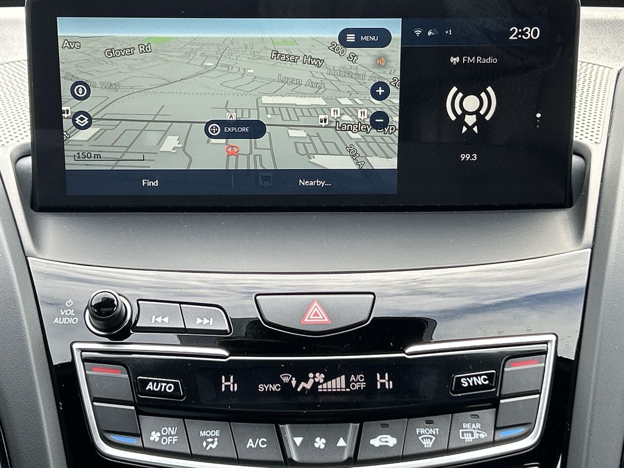 2025 Acura RDX in Markham, Ontario