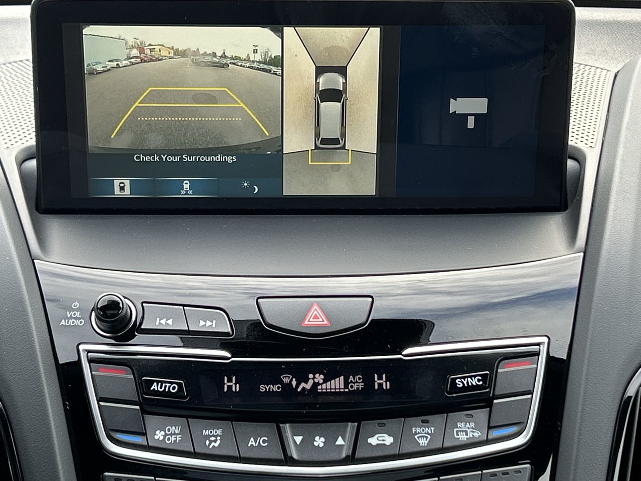 2025 Acura RDX in Markham, Ontario