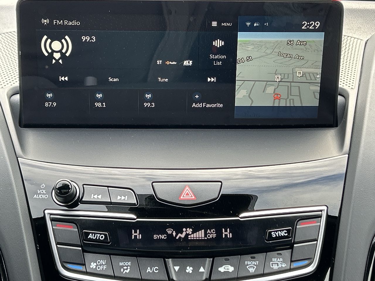 2025 Acura RDX in Markham, Ontario