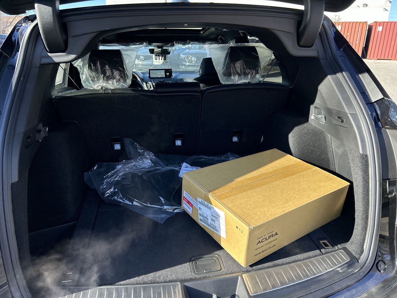 2025 Acura RDX in Markham, Ontario