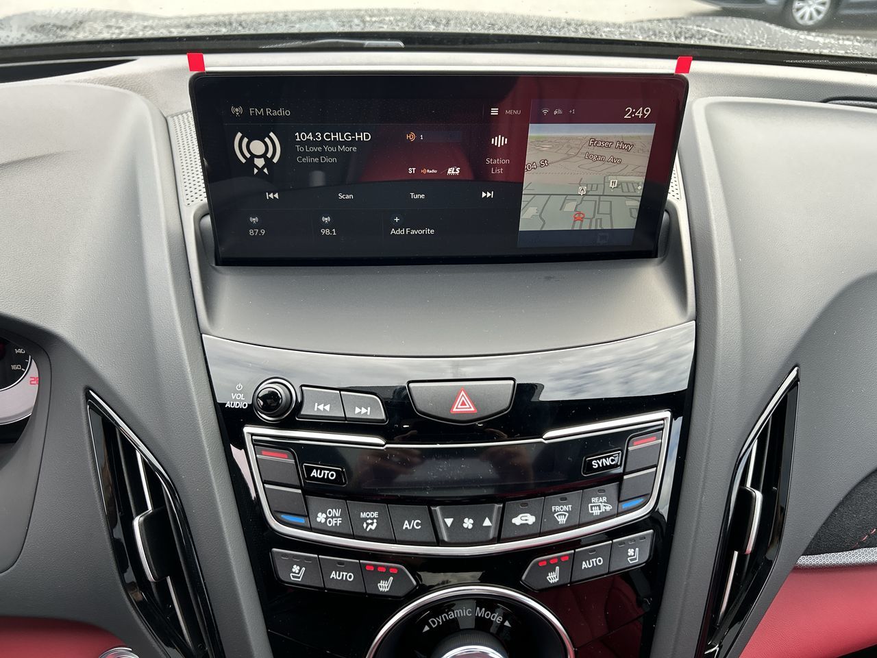 Acura RDX  2025 à Markham, Ontario