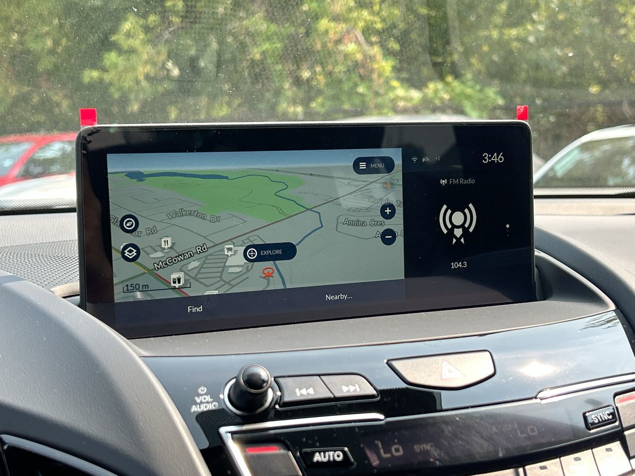 2025 Acura RDX in Markham, Ontario