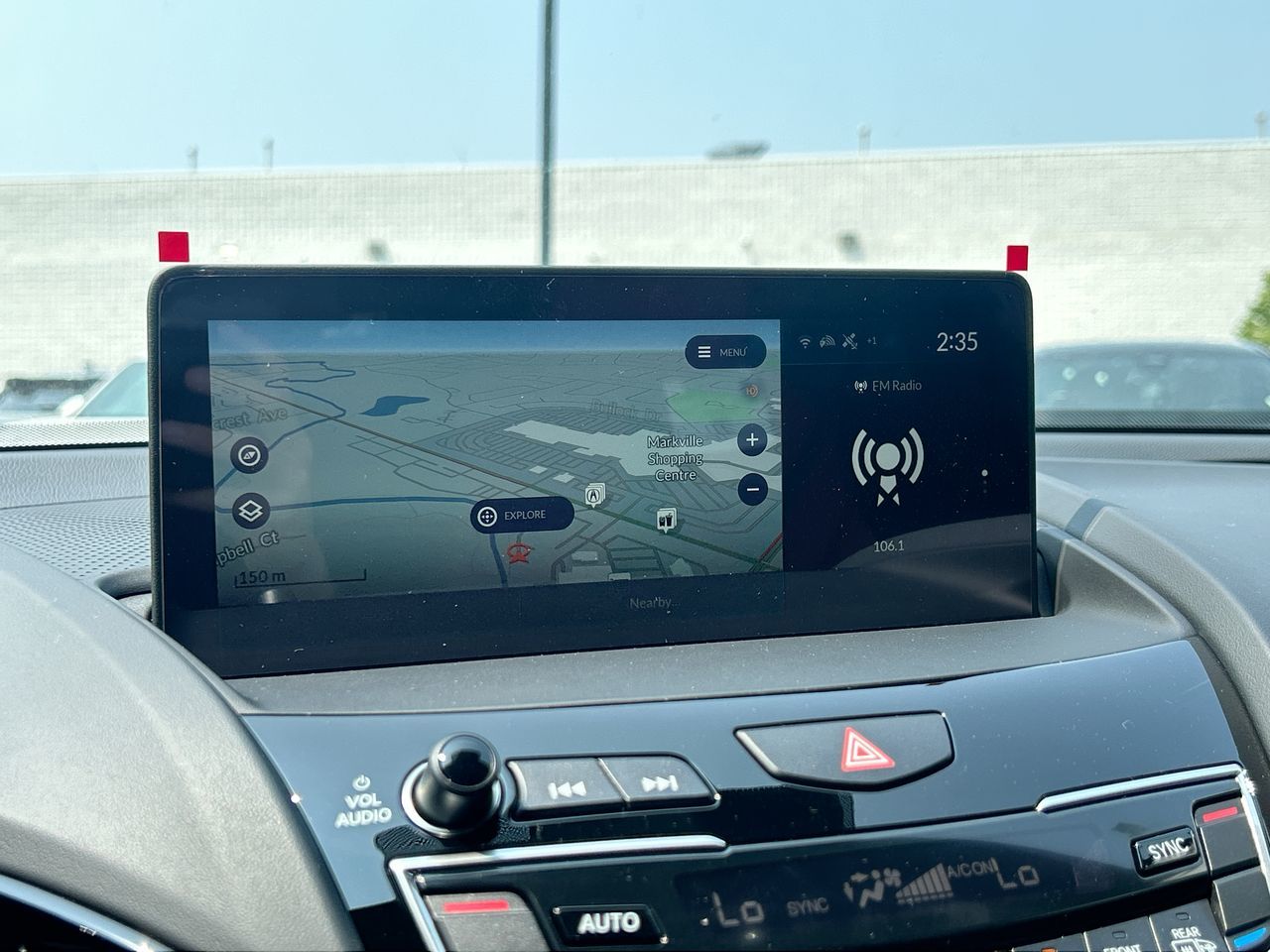 2025 Acura RDX in Markham, Ontario