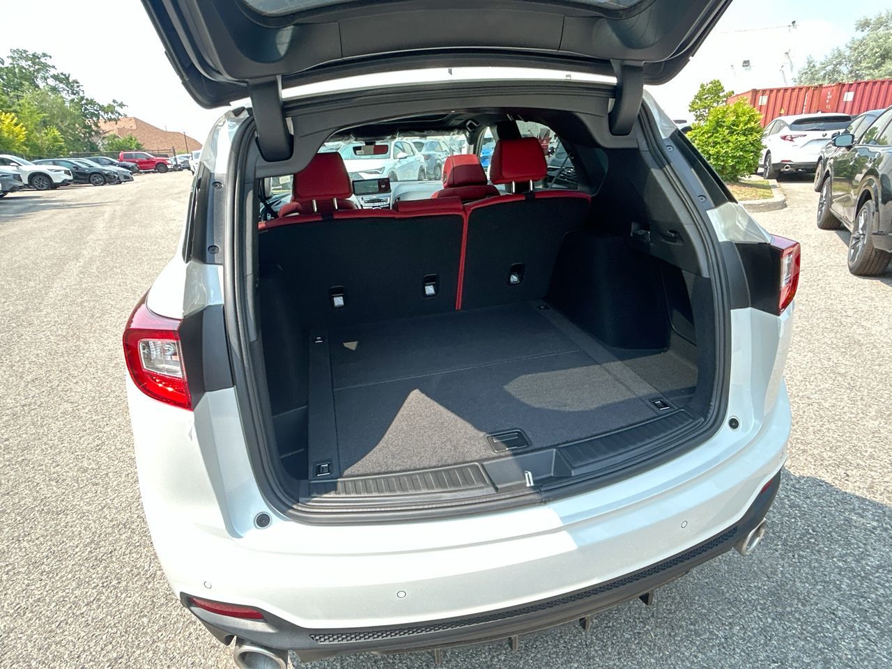 2025 Acura RDX in Markham, Ontario