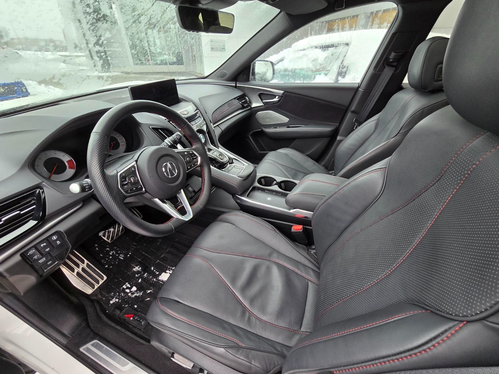 2025 Acura RDX in Markham, Ontario