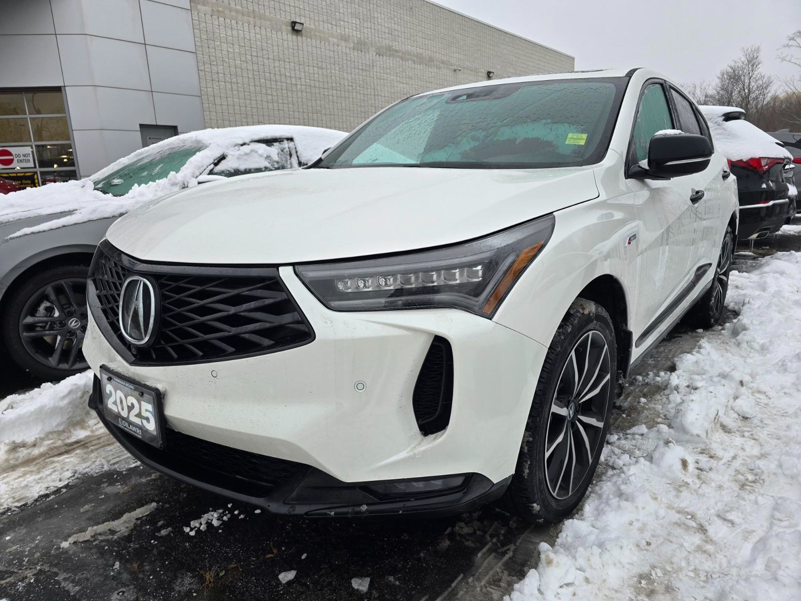 2025 Acura RDX in Markham, Ontario