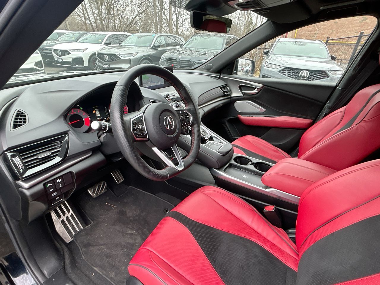 2025 Acura RDX