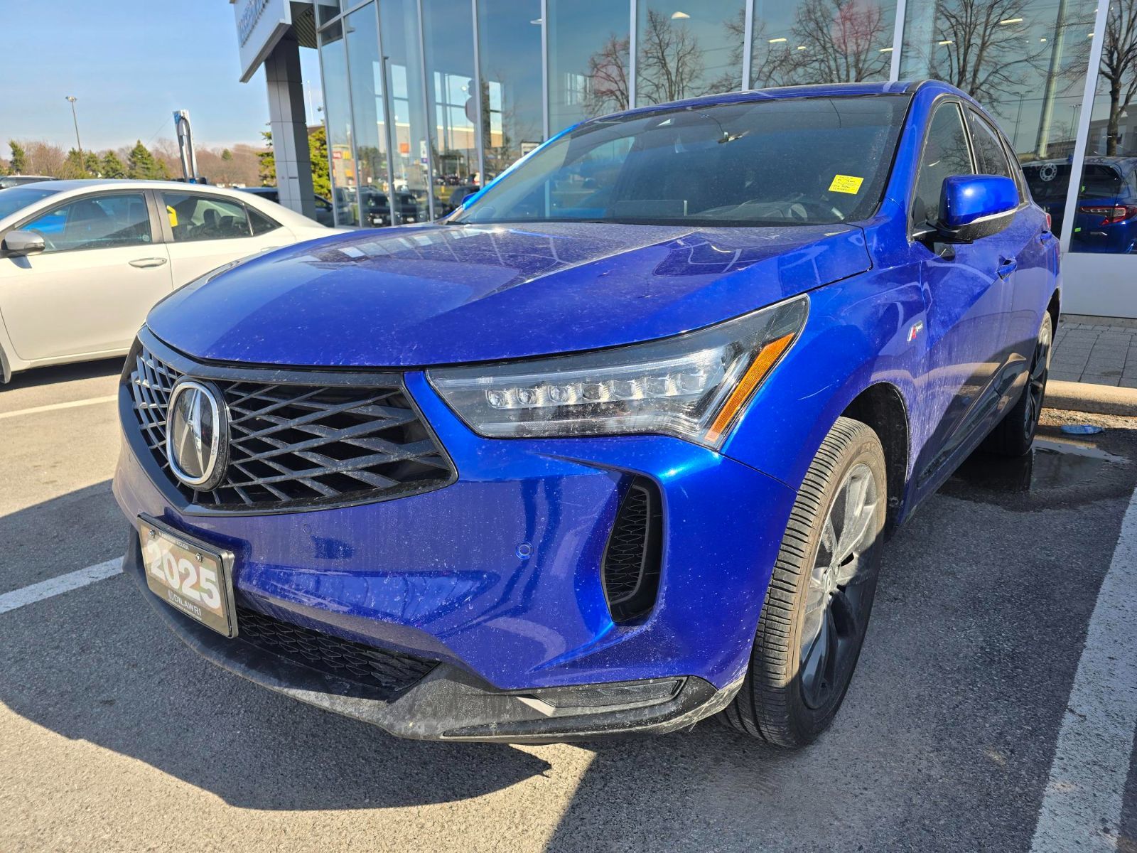 2025 Acura RDX