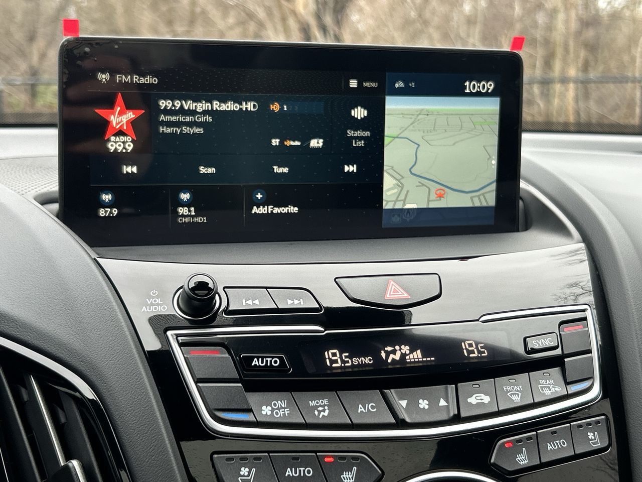 2025 Acura RDX in Markham, Ontario