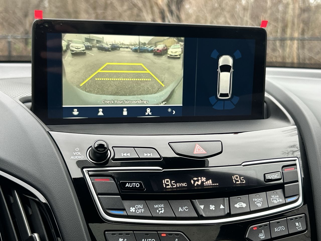 2025 Acura RDX in Markham, Ontario