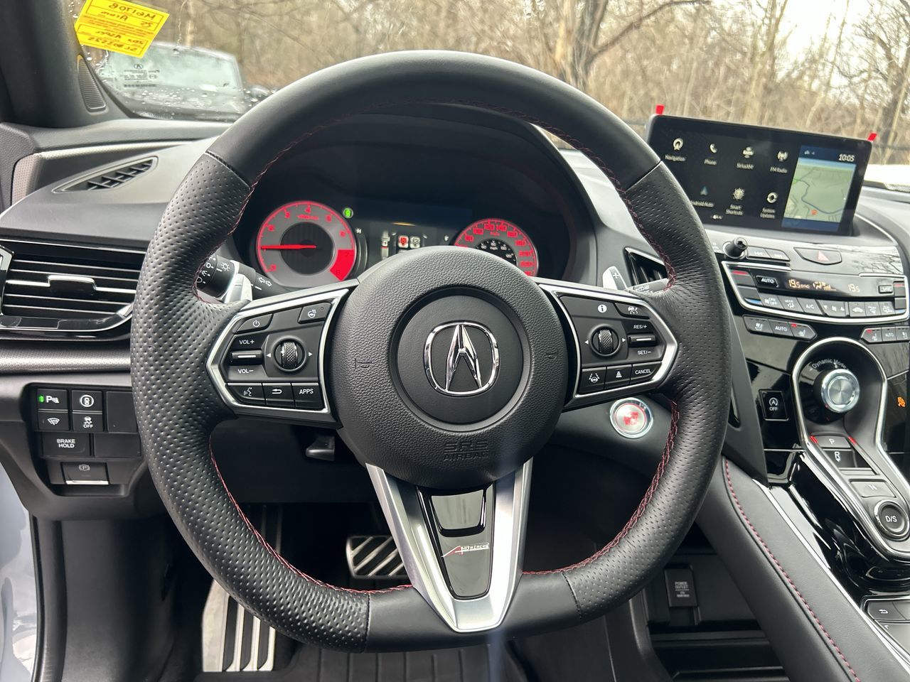 2025 Acura RDX in Markham, Ontario