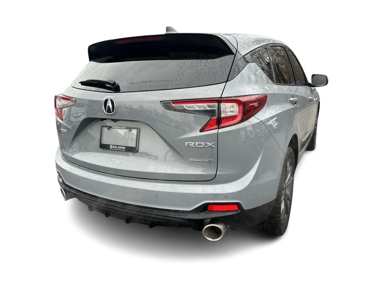 2025 Acura RDX in Markham, Ontario