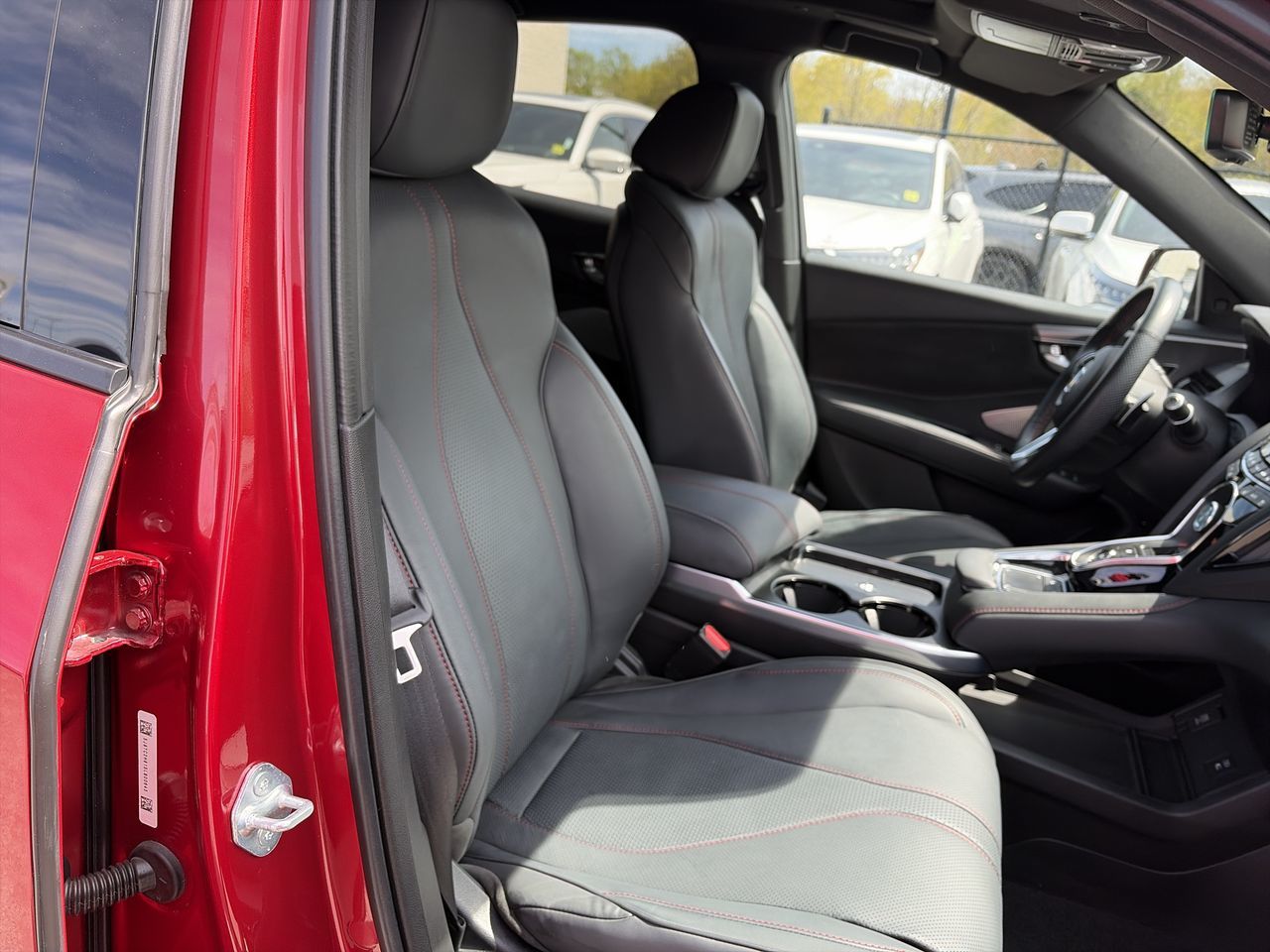 2025 Acura RDX