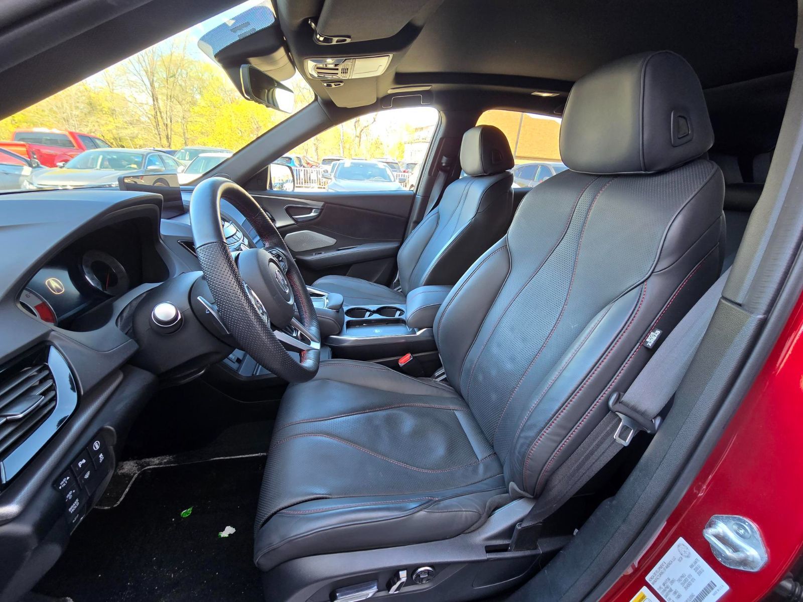 2025 Acura RDX