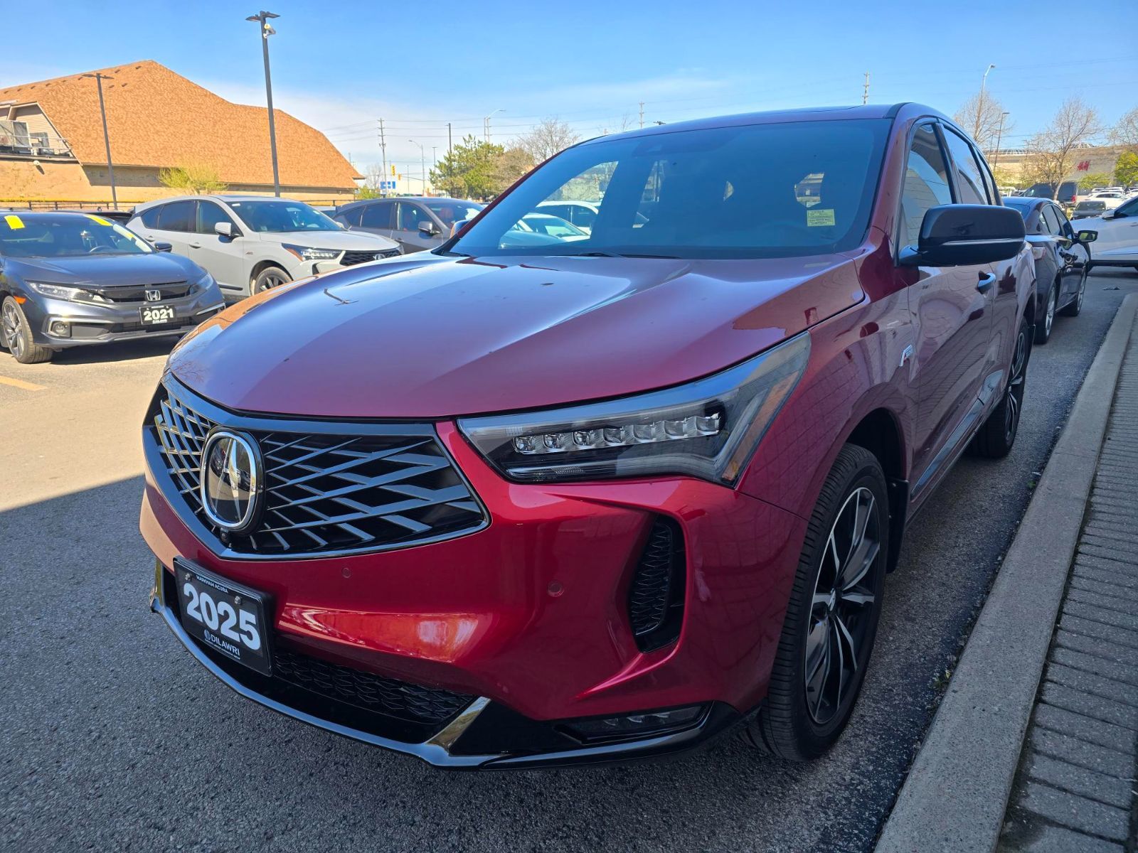 2025 Acura RDX