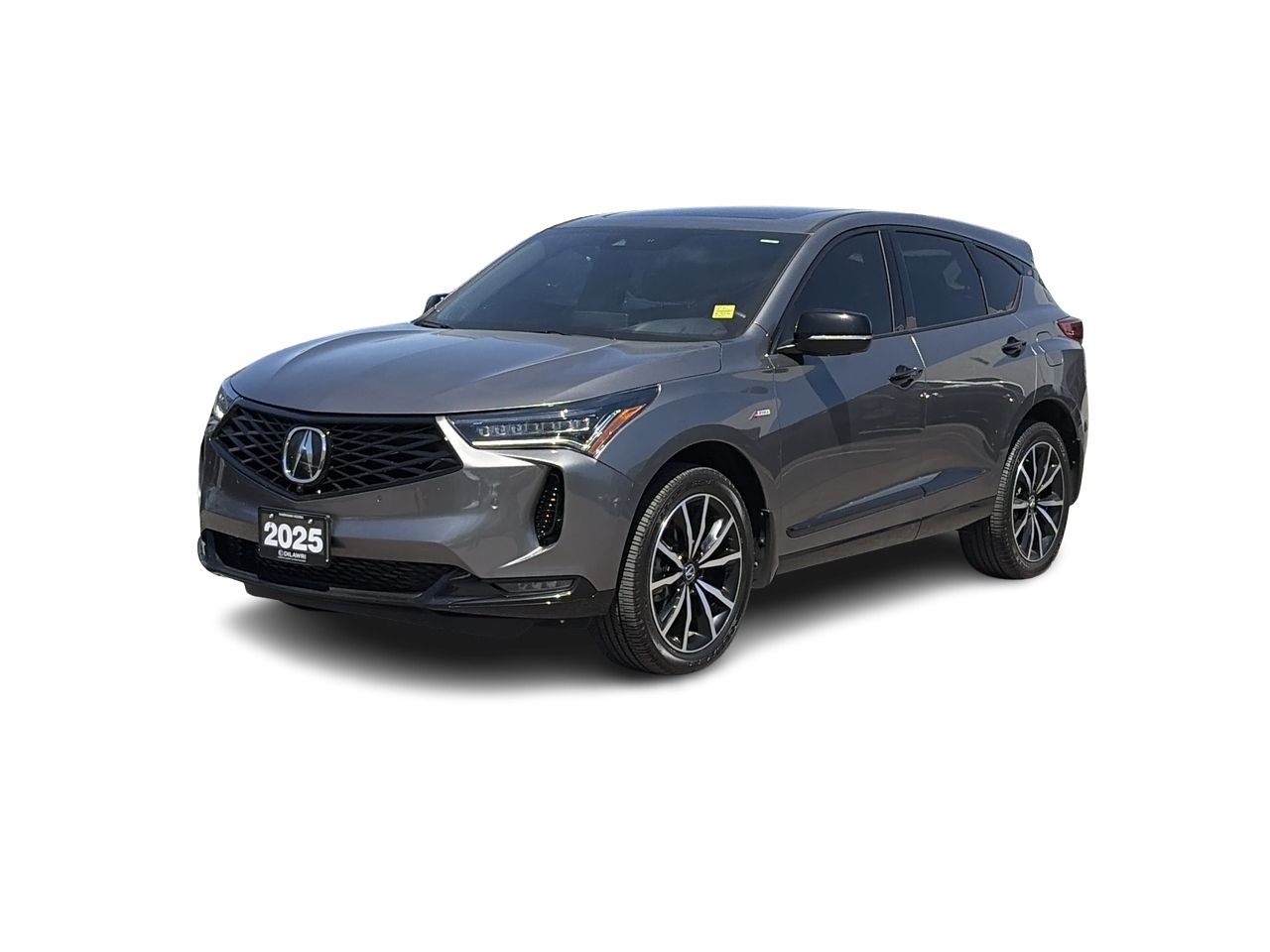 2025 Acura RDX Platinum Elite A-Spec