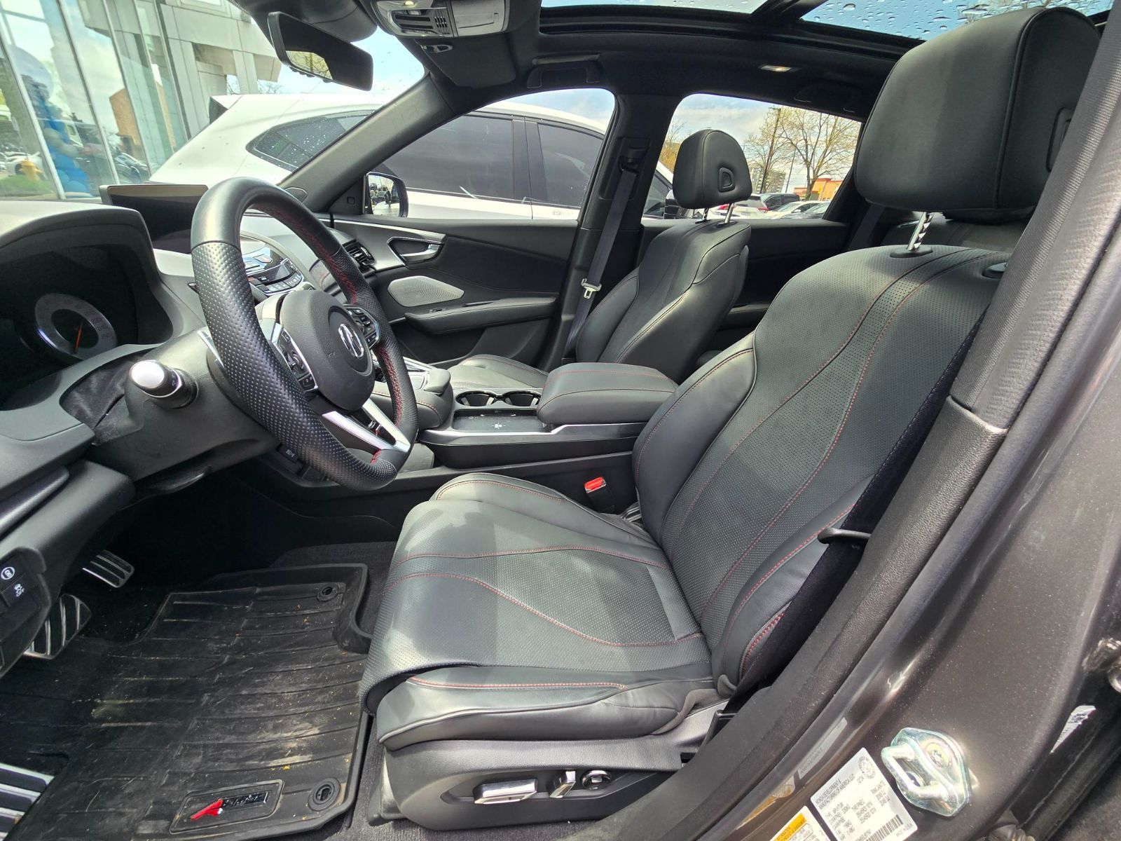 2025 Acura RDX