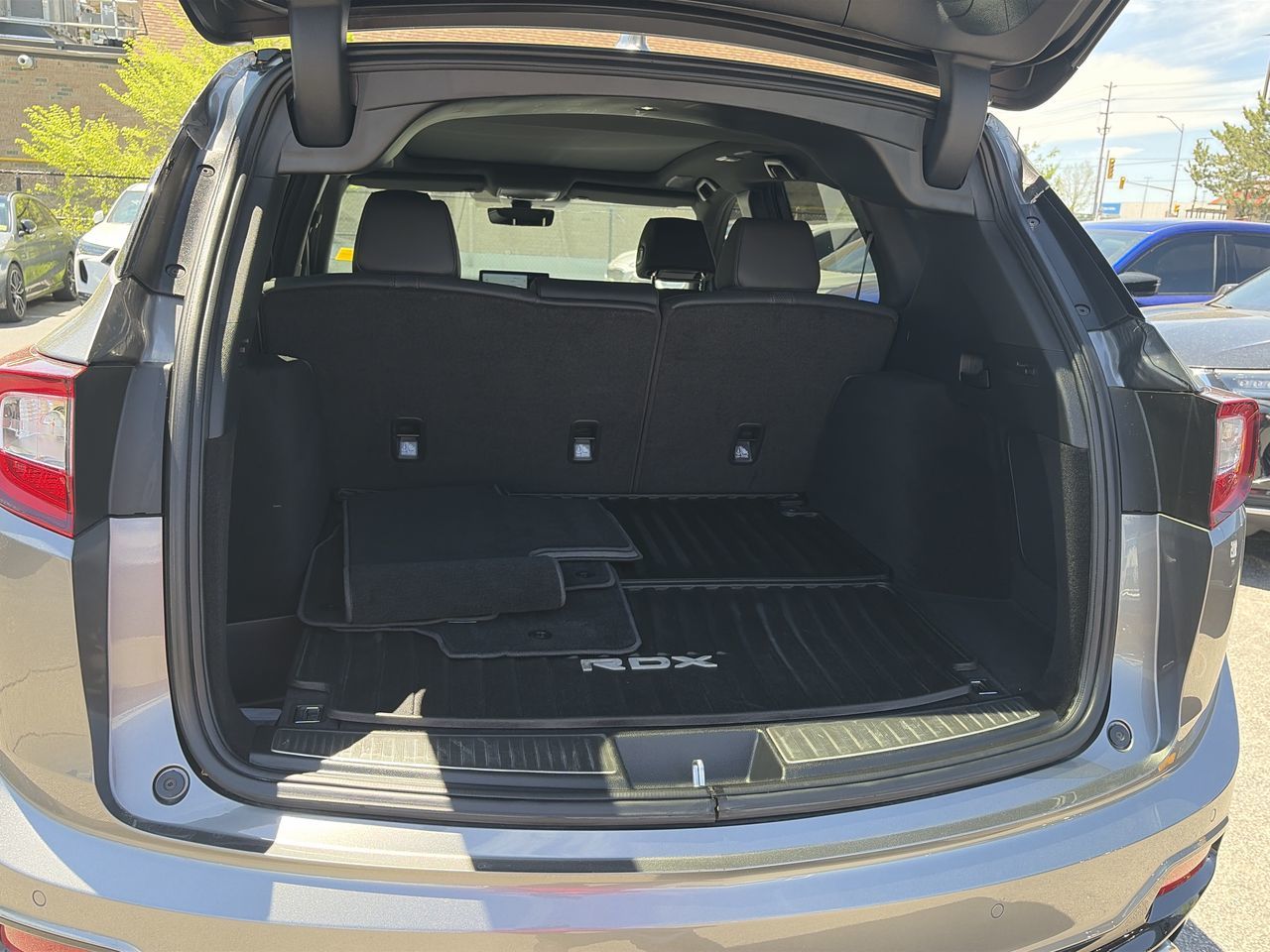 2025 Acura RDX