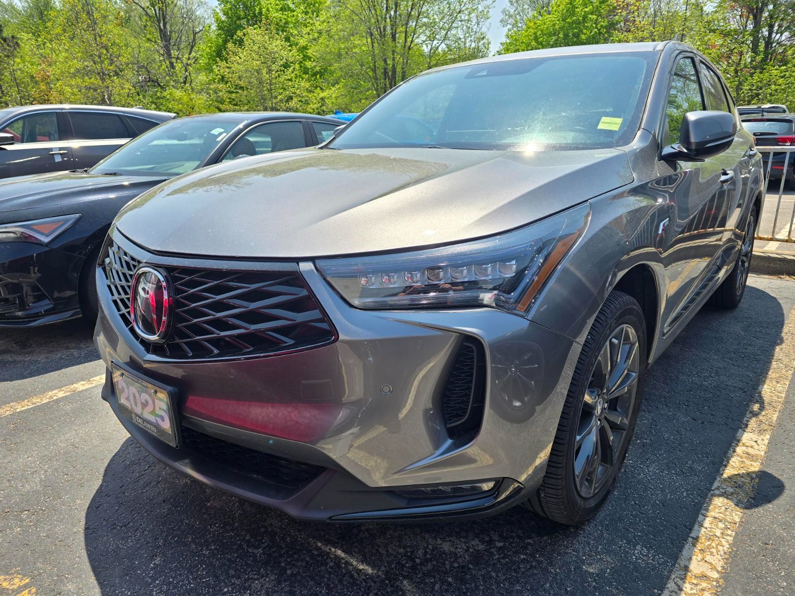 2025 Acura RDX
