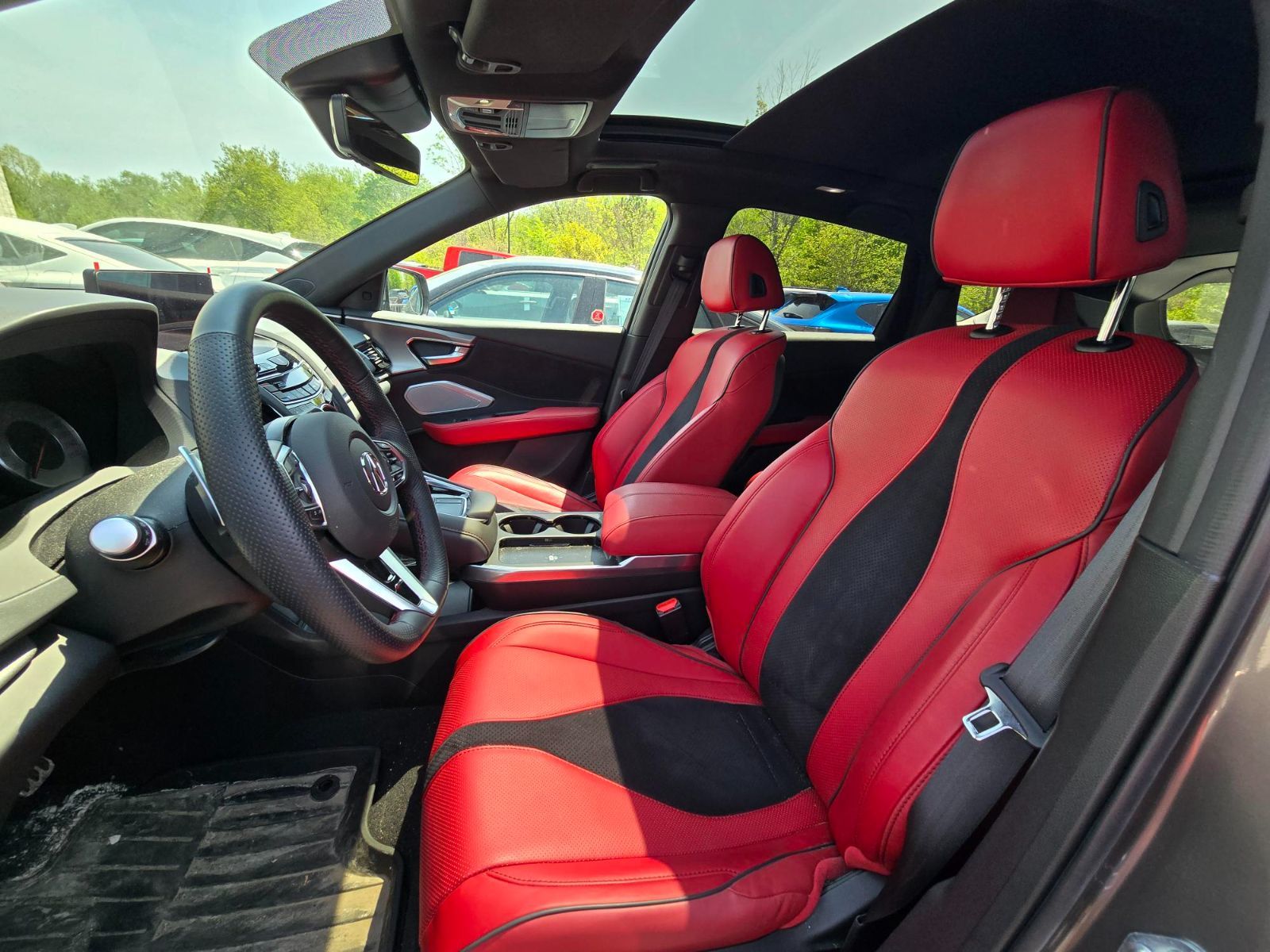 2025 Acura RDX