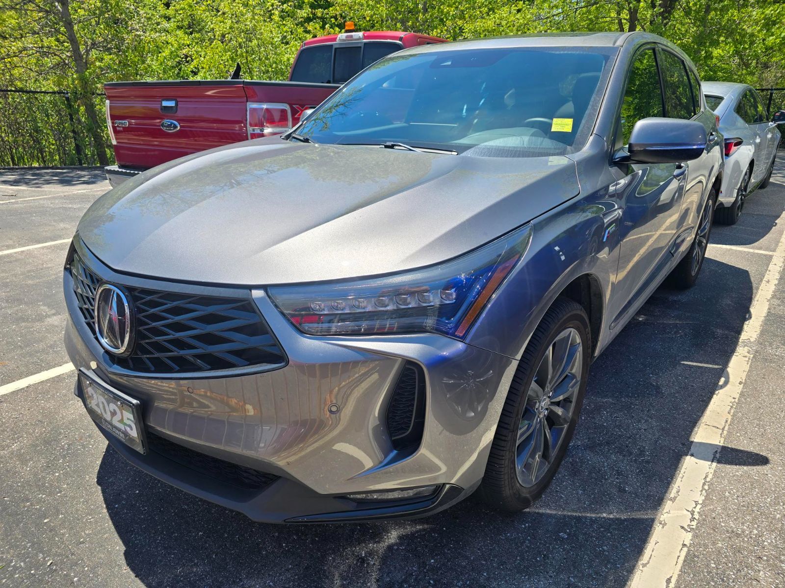 2025 Acura RDX