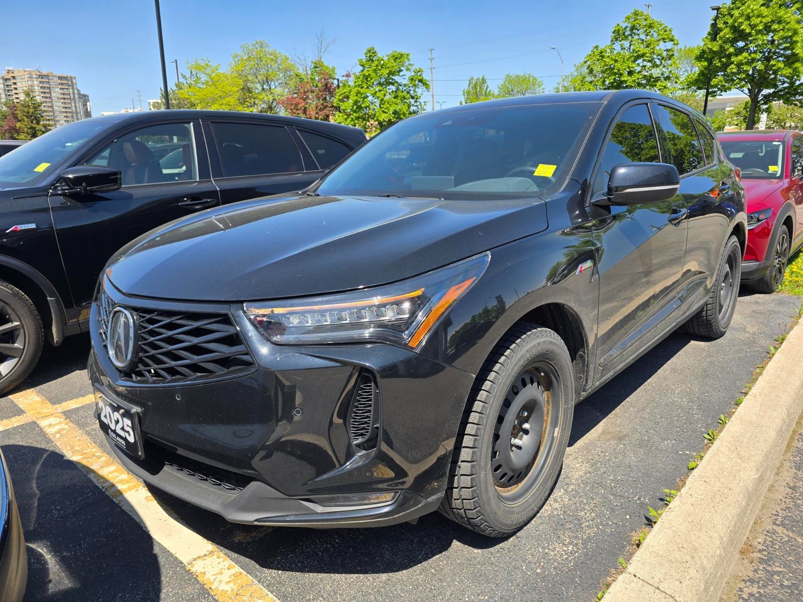 2025 Acura RDX