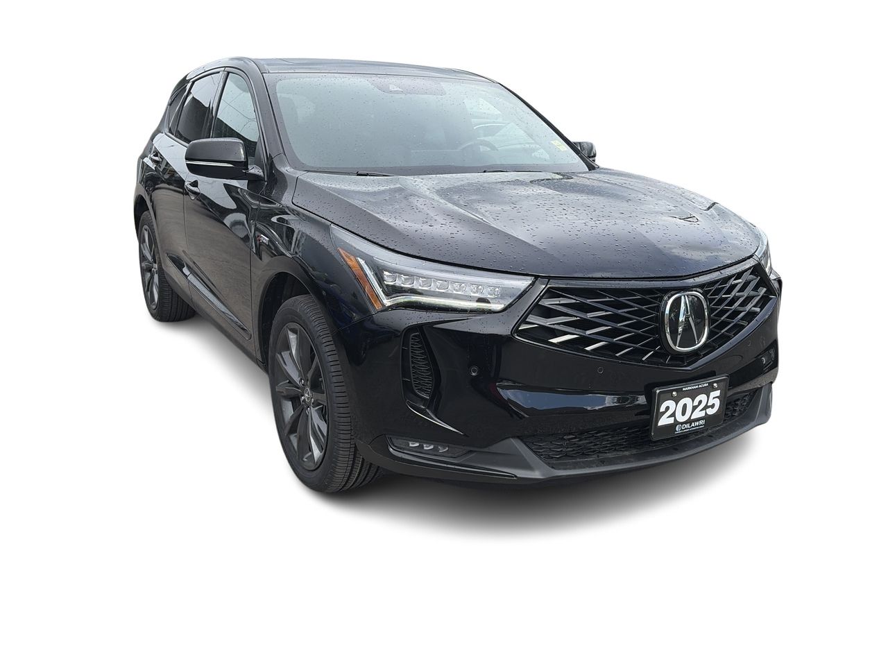 2025 Acura RDX