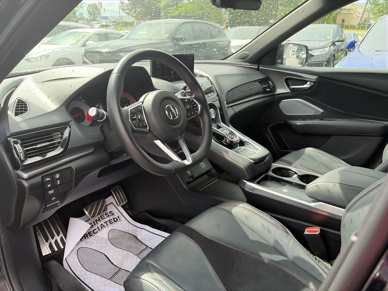 2025 Acura RDX