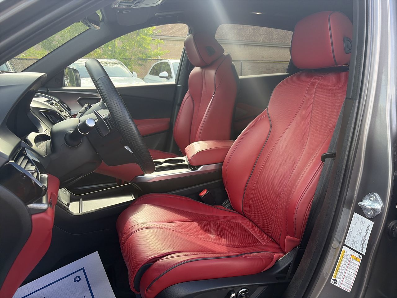 2025 Acura RDX