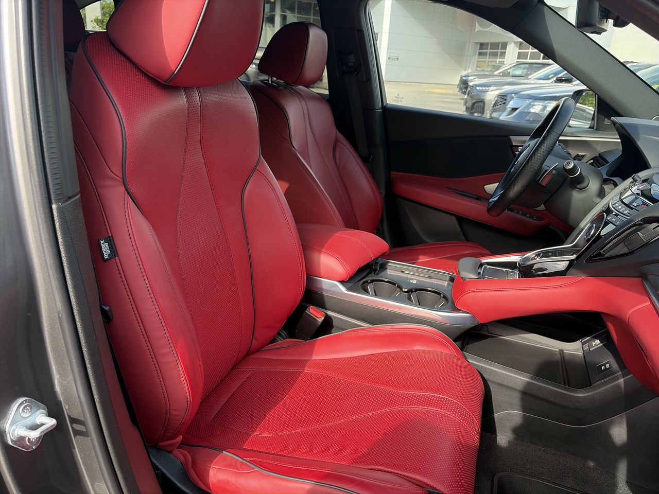 2025 Acura RDX