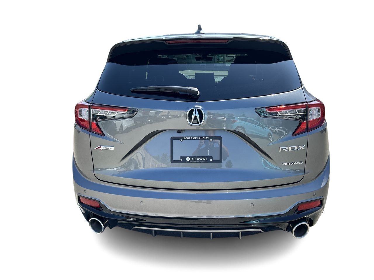 2025 Acura RDX in Markham, Ontario