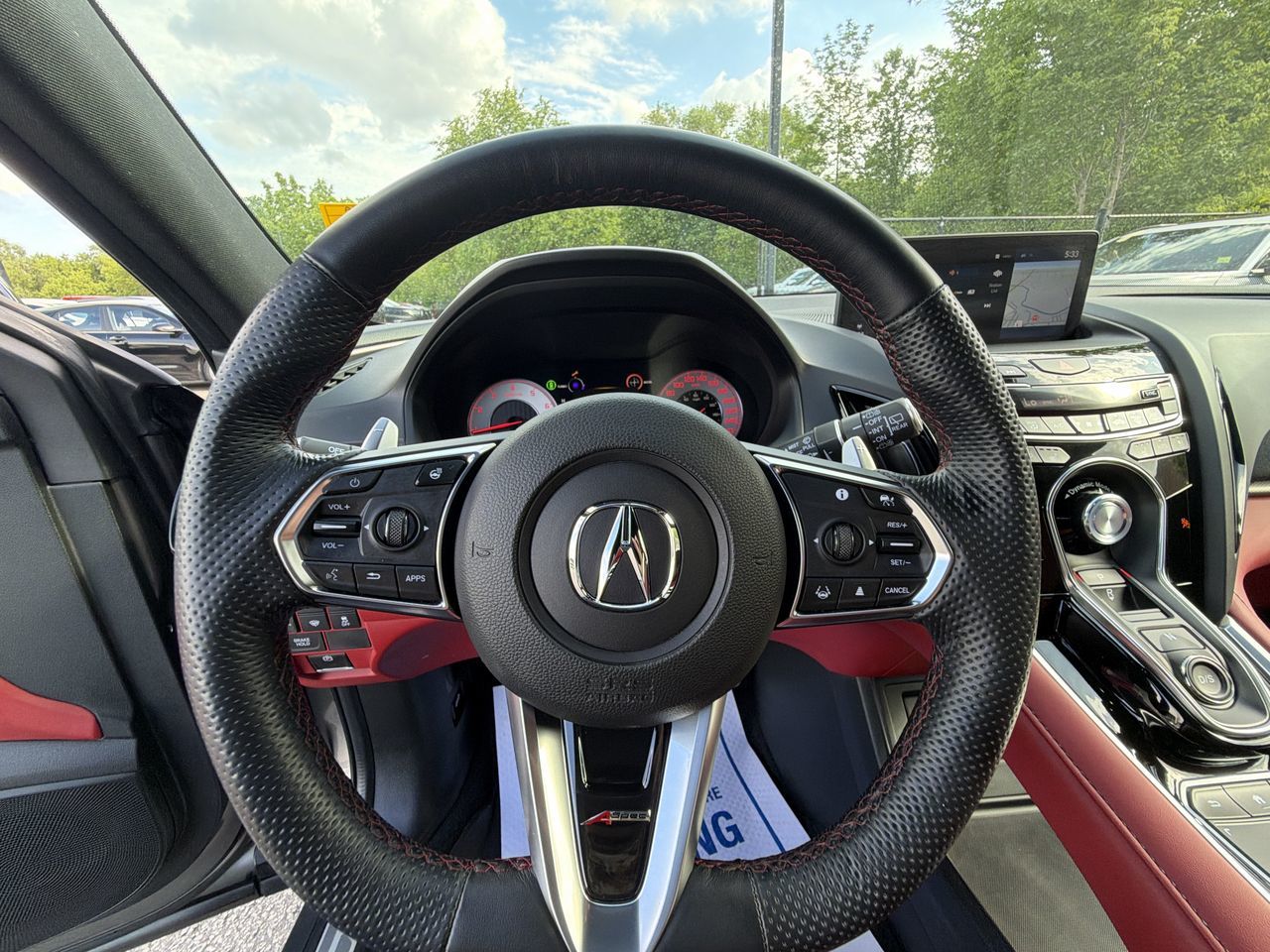 2025 Acura RDX